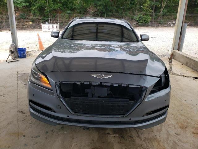 2015 Hyundai Genesis 3.8L VIN: KMHGN4JE7FU034158 Lot: 57311244