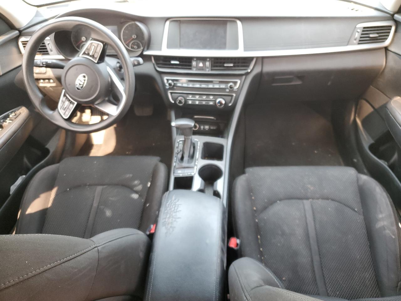 5XXGT4L33KG356642 2019 Kia Optima Lx