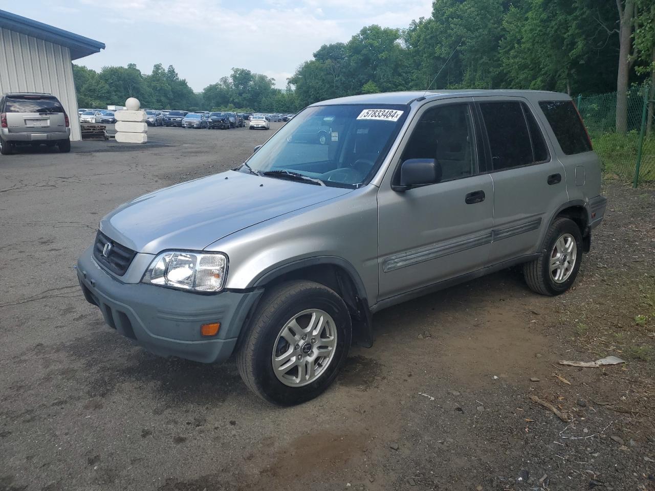 JHLRD18461C026419 2001 Honda Cr-V Lx