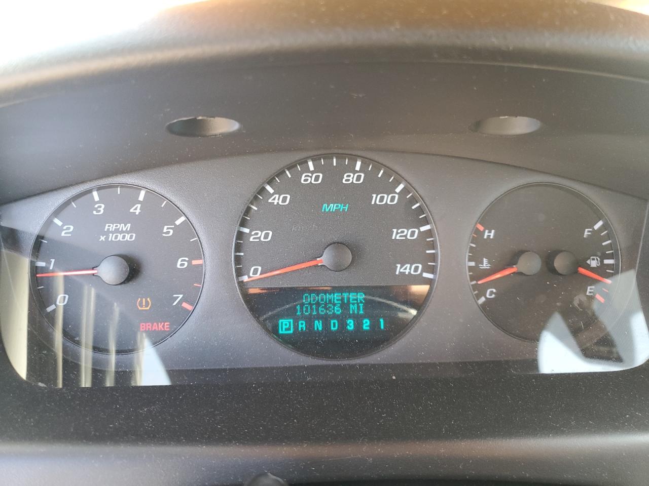 2G1WB58N989110766 2008 Chevrolet Impala Ls