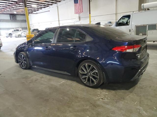 2020 Toyota Corolla Se VIN: 5YFS4RCE9LP027460 Lot: 57294654