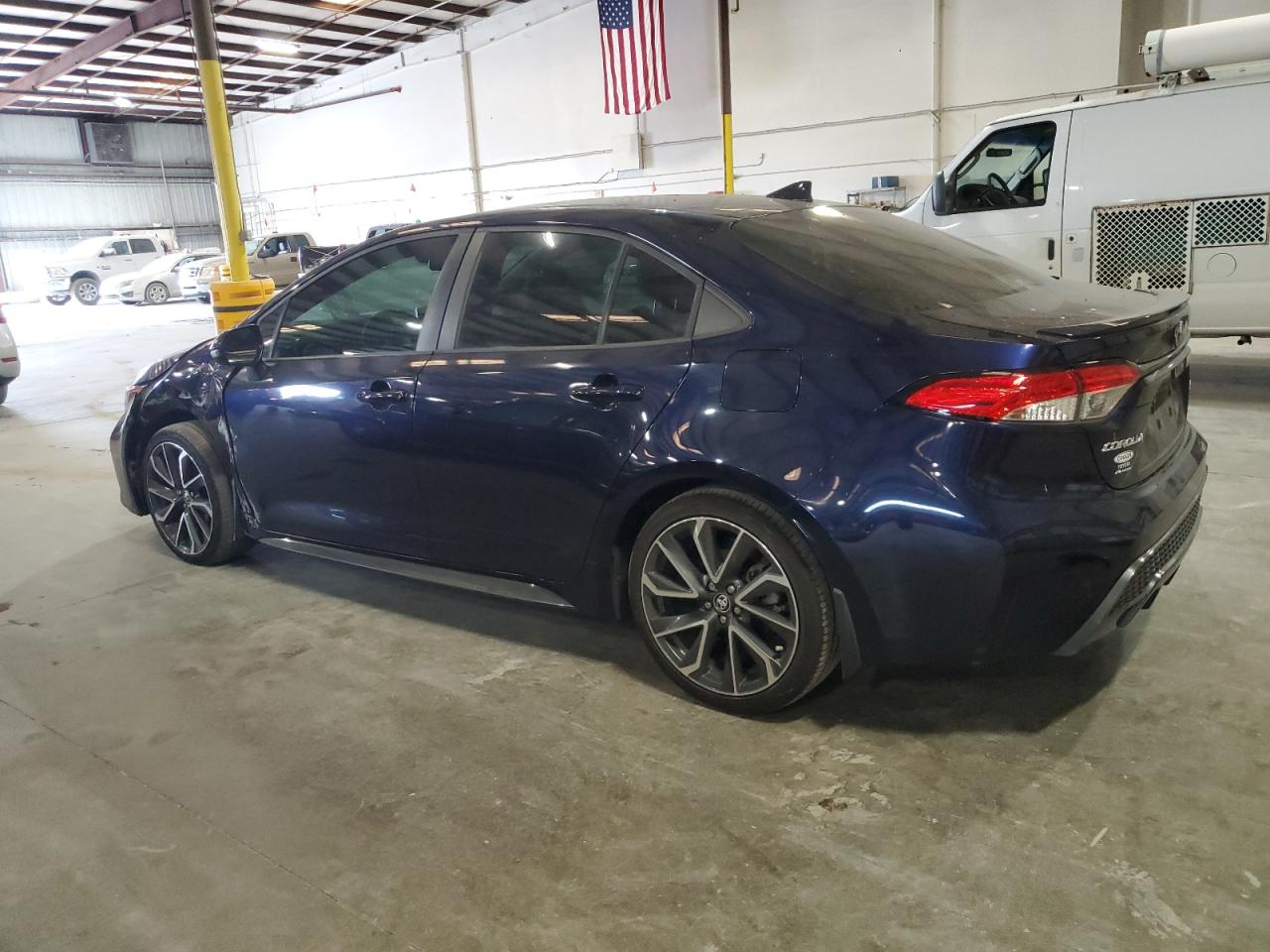 5YFS4RCE9LP027460 2020 Toyota Corolla Se