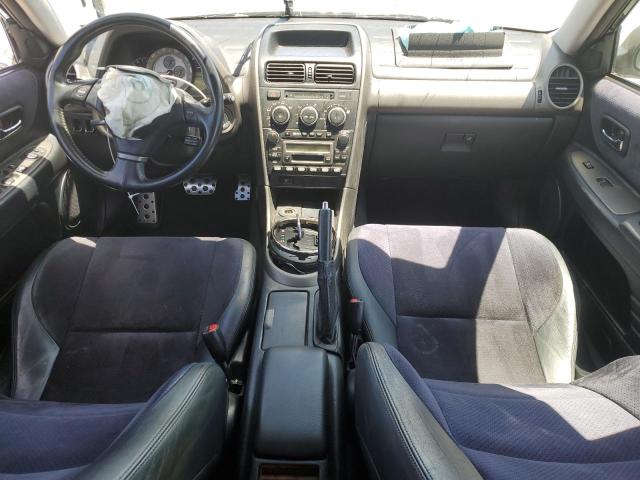 2001 Lexus Is 300 VIN: JTHBD182410027789 Lot: 59602034
