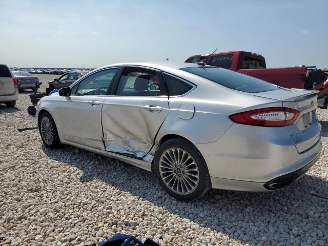 2014 Ford Fusion Titanium VIN: 3FA6P0K91ER226904 Lot: 58056224