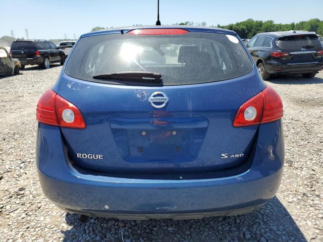 2009 Nissan Rogue S VIN: JN8AS58VX9W175236 Lot: 57670604