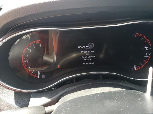 2016 Dodge Durango Limited VIN: 1C4RDJDG6GC433145 Lot: 59643264