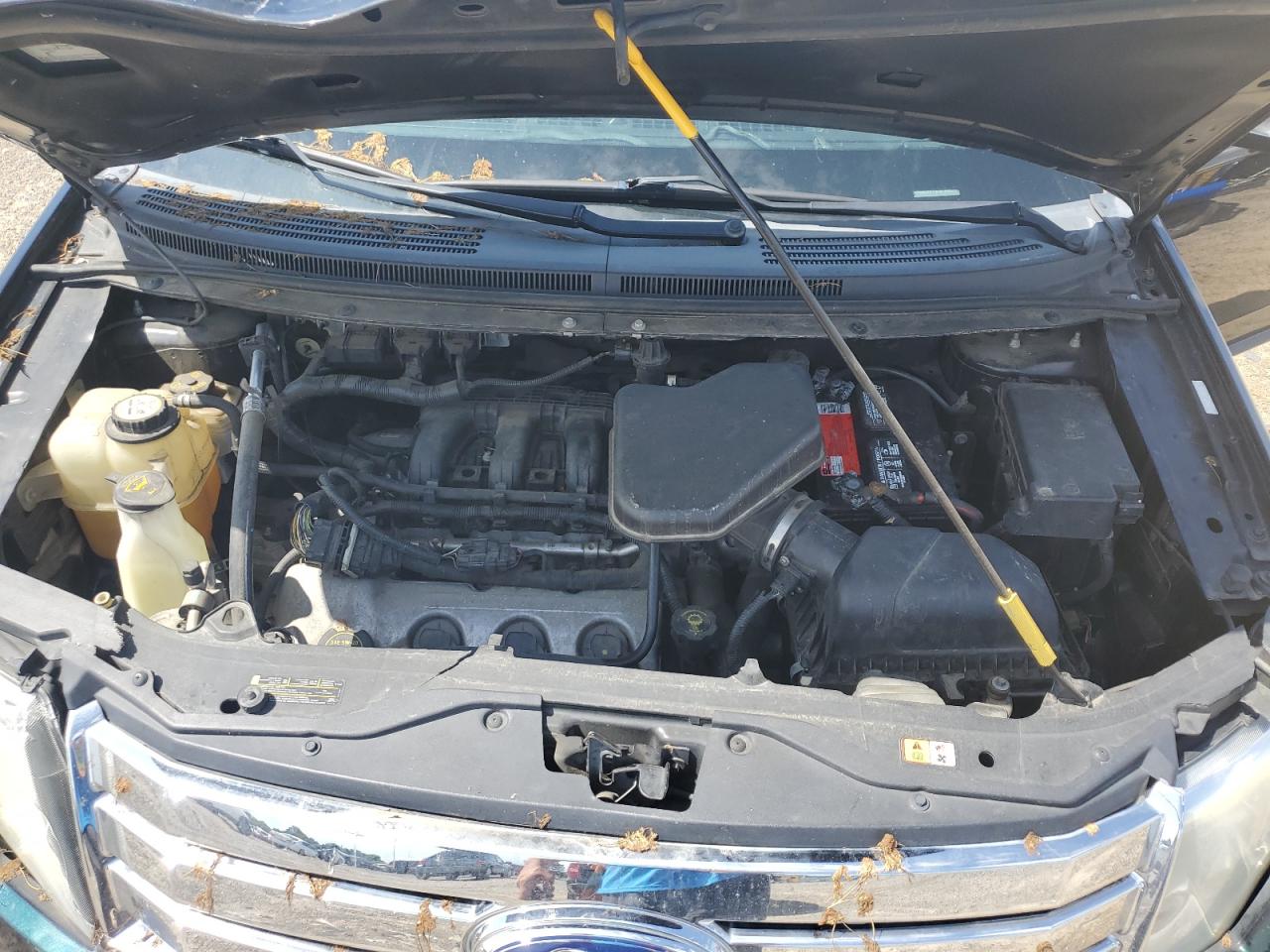 2FMDK49C97BA81486 2007 Ford Edge Sel Plus