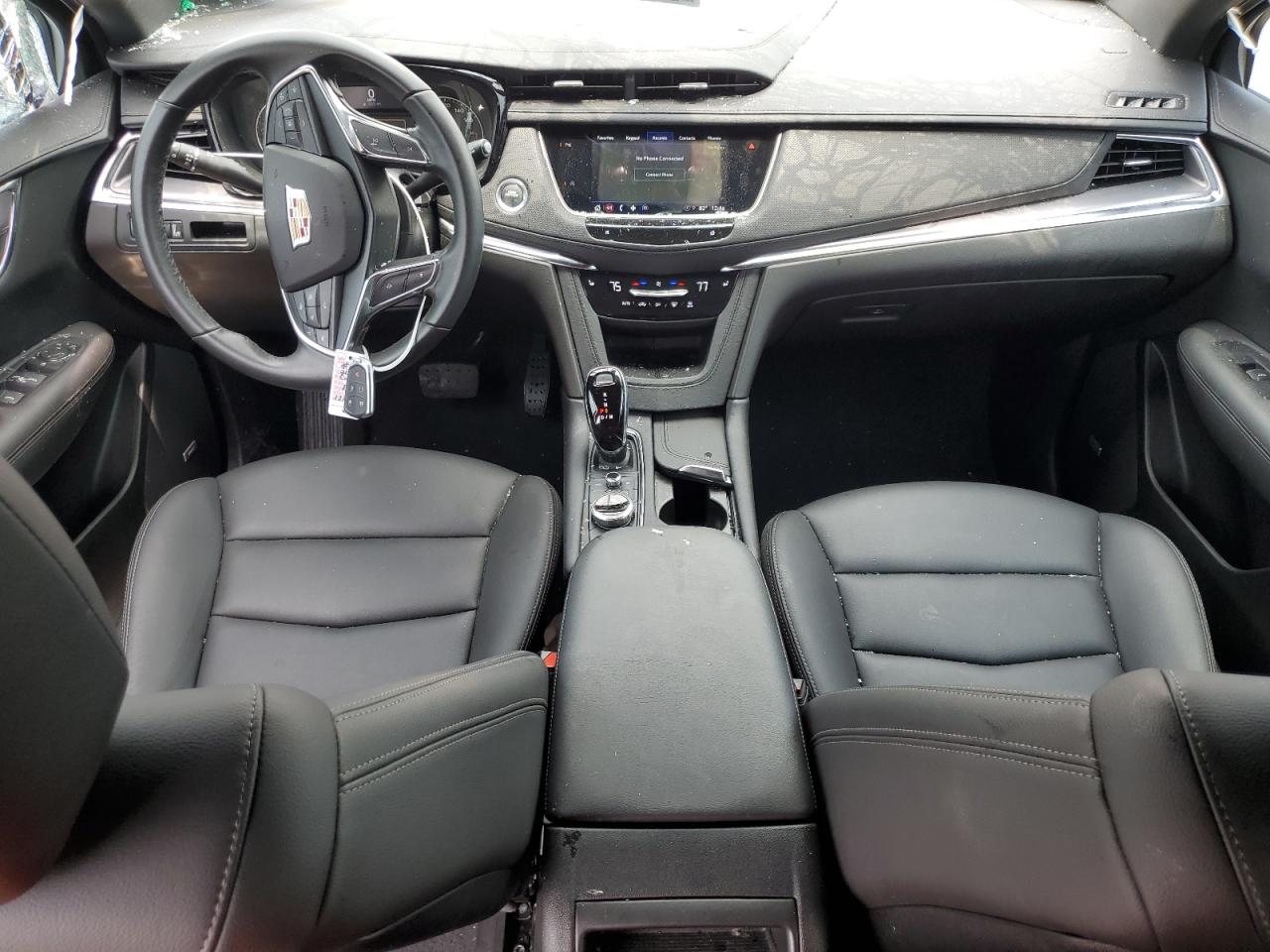 1GYKNAR44PZ121202 2023 Cadillac Xt5 Luxury