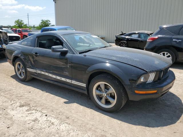 2007 Ford Mustang VIN: 1ZVFT80N075323860 Lot: 57785634