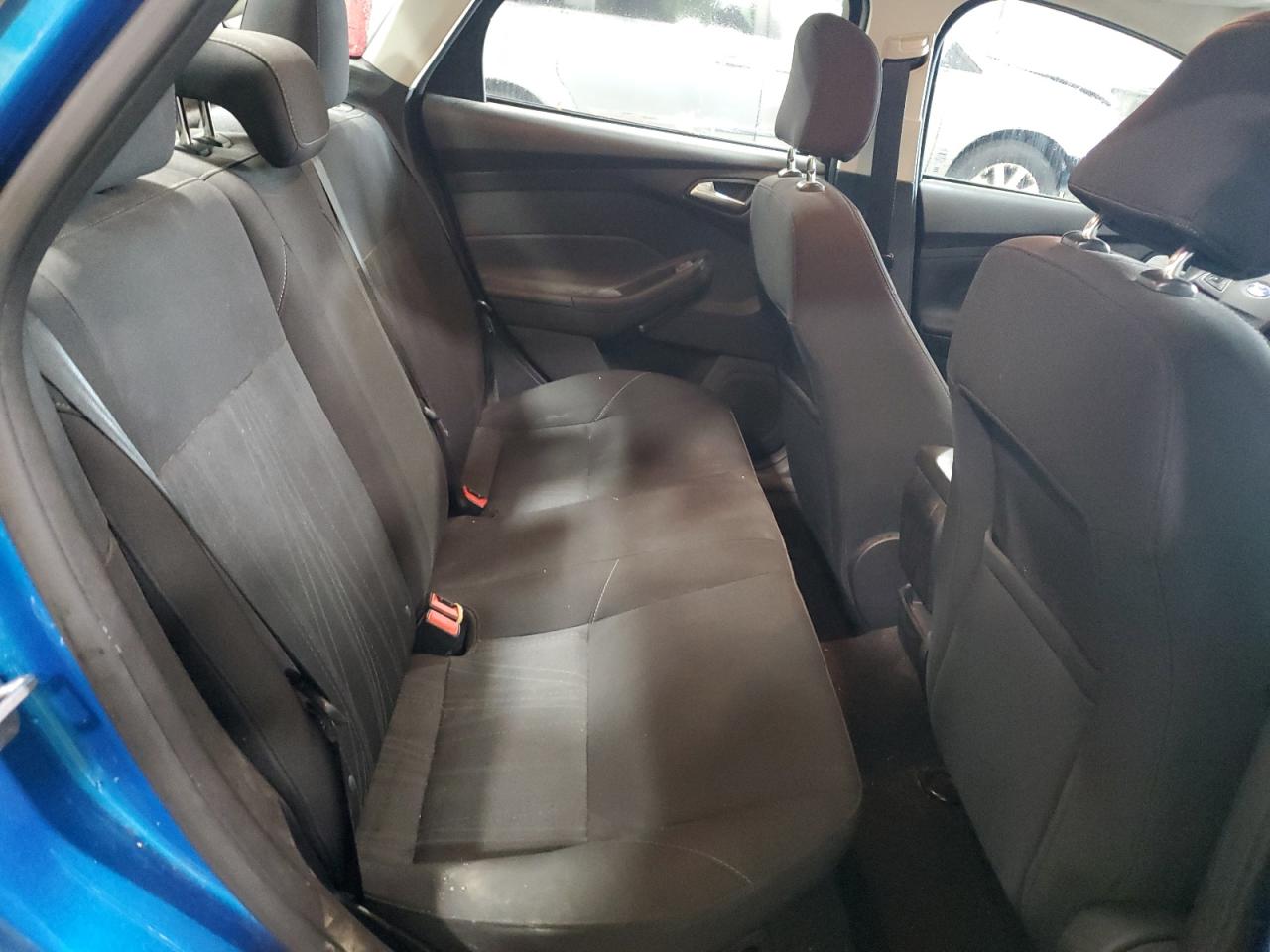 1FADP3F28GL240614 2016 Ford Focus Se