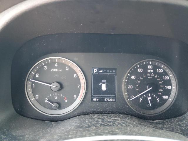 2017 Hyundai Tucson Limited VIN: KM8J33A48HU546723 Lot: 57383094