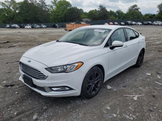 3FA6P0HD4JR276556 2018 FORD FUSION - Image 1