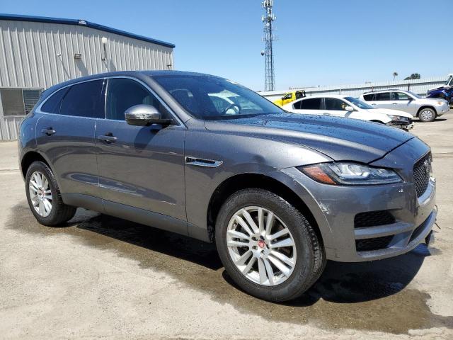 VIN SADCK2BV0HA069535 2017 Jaguar F-Pace, Prestige no.4