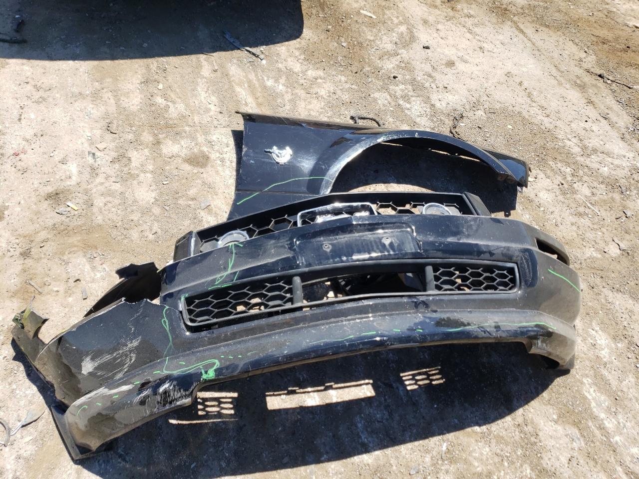 1ZVHT80N595120541 2009 Ford Mustang