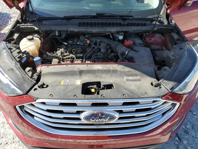 2019 Ford Edge Sel VIN: 2FMPK4J98KBC38480 Lot: 58102124