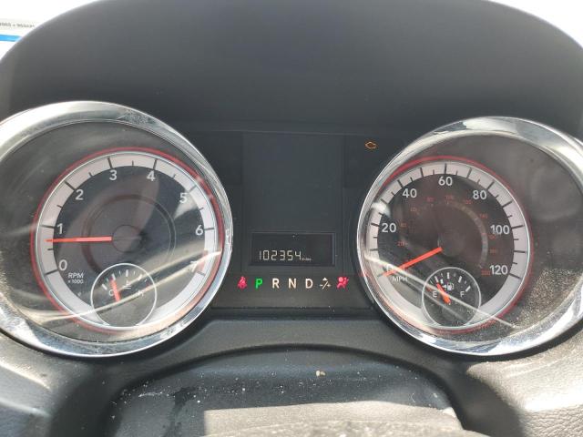 2019 DODGE GRAND CARA - 2C4RDGBG7KR546480
