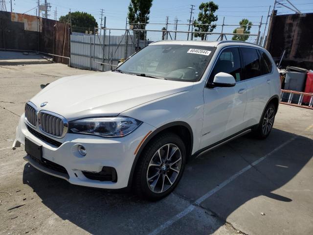 VIN 5UXKR0C54JL071173 2018 BMW X5, Xdrive35I no.1