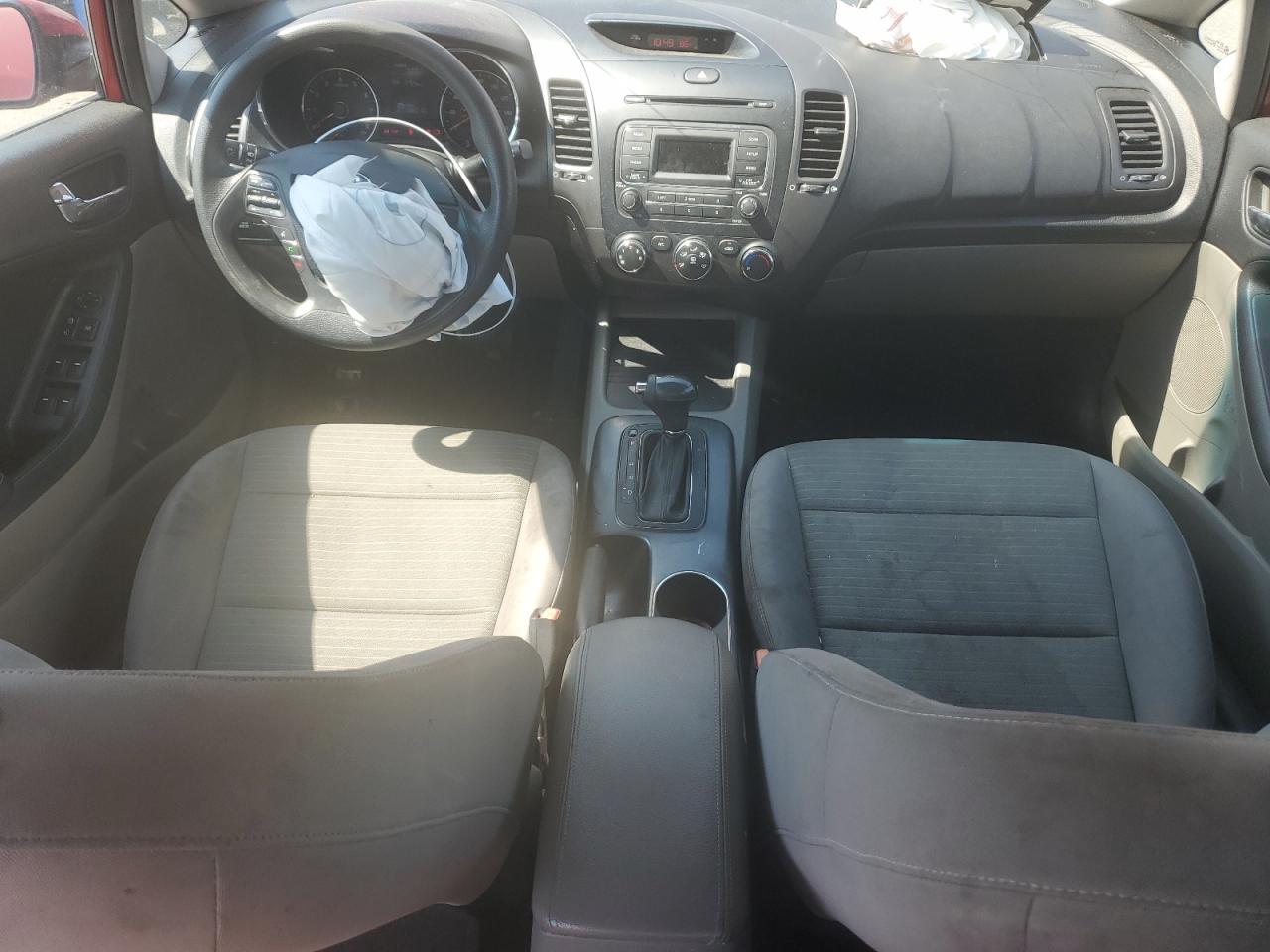 KNAFX4A69E5202911 2014 Kia Forte Lx