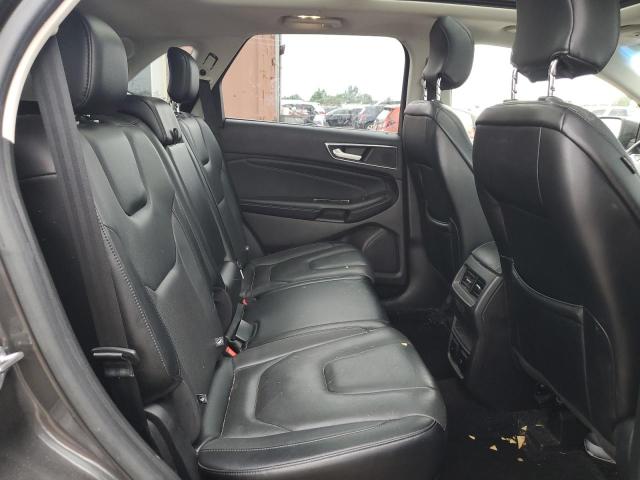 2017 Ford Edge Titanium VIN: 2FMPK4K99HBB57592 Lot: 60487244