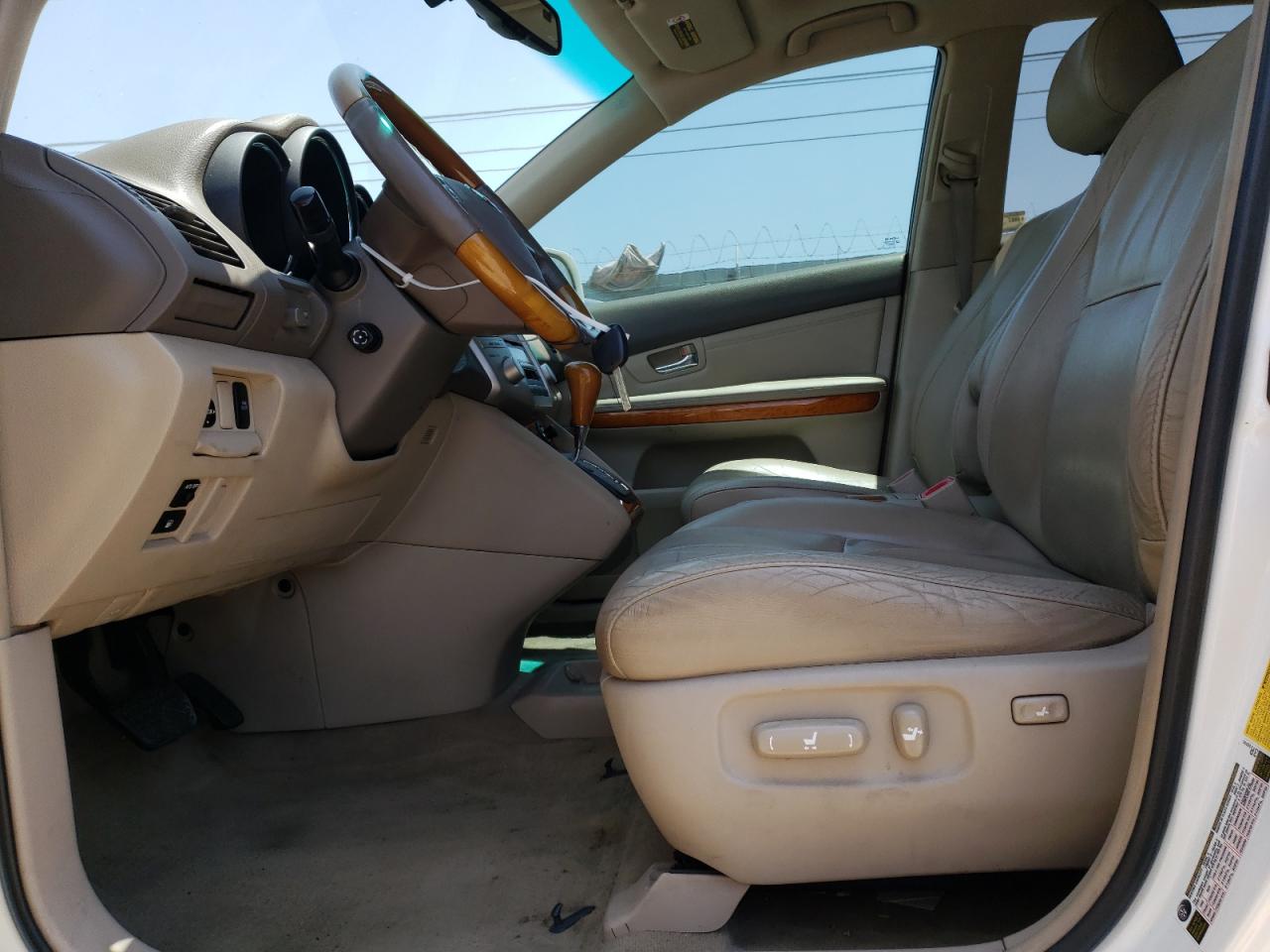 2T2GK31U99C077248 2009 Lexus Rx 350