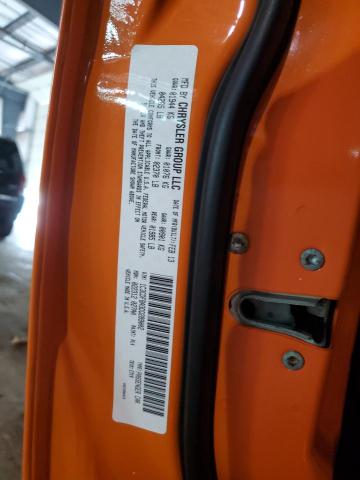 2013 Dodge Dart Sxt VIN: 1C3CDFBA3DD289002 Lot: 58634974