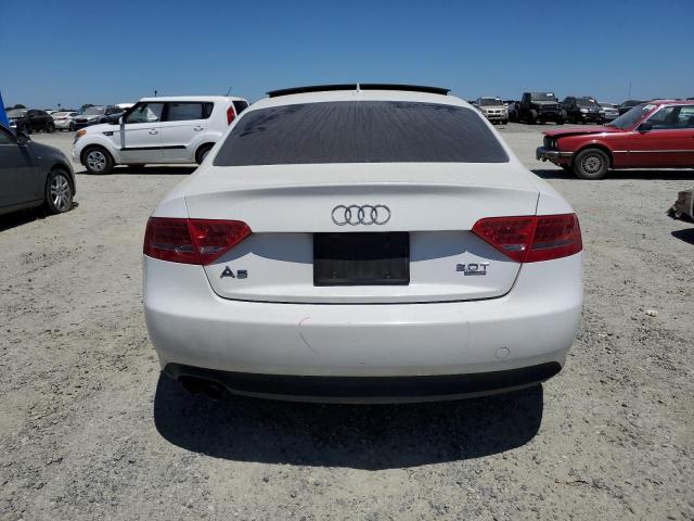 2012 Audi A5 Premium Plus VIN: WAULFAFR6CA042546 Lot: 57773094