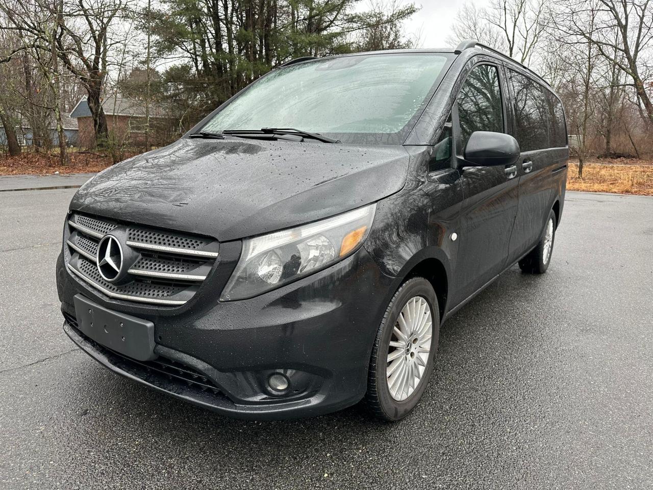 2019 Mercedes-Benz Metris vin: WD4PG2EE3K3580894