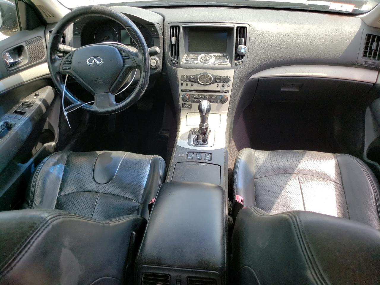 JNKBV61F98M263543 2008 Infiniti G35