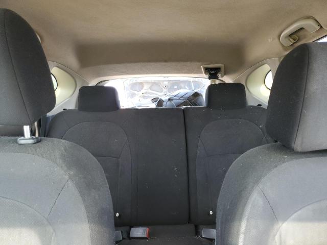 2010 Nissan Rogue S VIN: JN8AS5MV8AW116180 Lot: 59879934