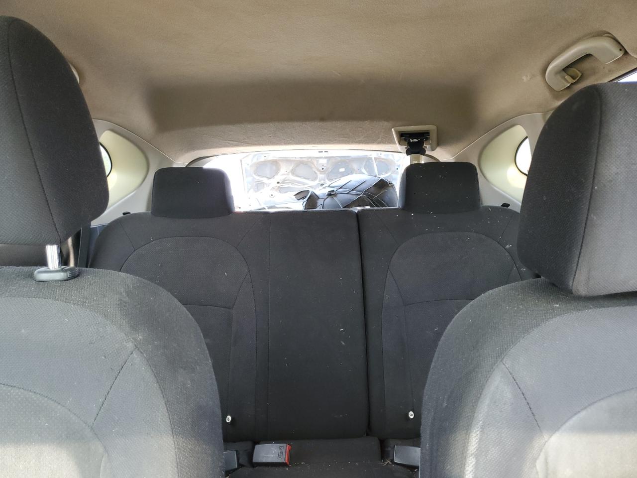 JN8AS5MV8AW116180 2010 Nissan Rogue S