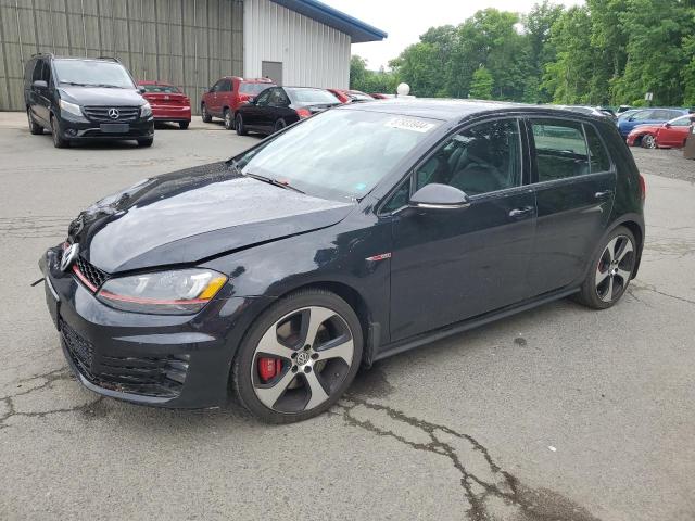 2017 Volkswagen Gti Sport VIN: 3VW547AU7HM044068 Lot: 57933944