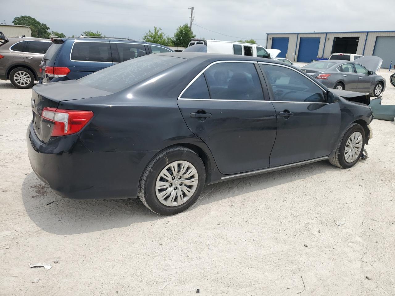 4T4BF1FK2CR261781 2012 Toyota Camry Base