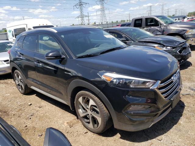 2018 HYUNDAI TUCSON VAL - KM8J33A26JU743555