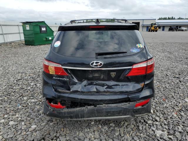 2013 Hyundai Santa Fe Gls VIN: KM8SM4HF5DU009087 Lot: 58601604