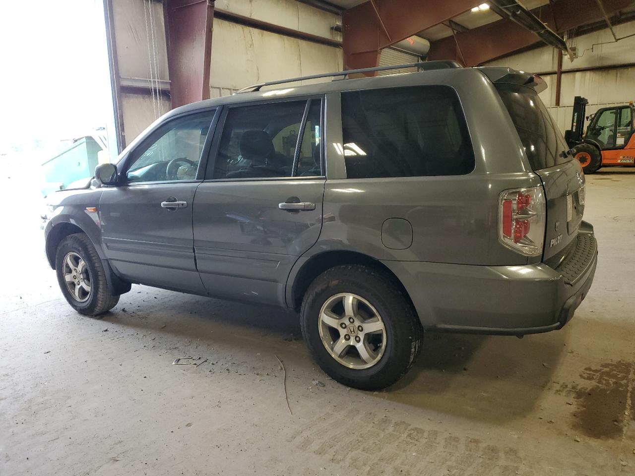 5FNYF18457B020867 2007 Honda Pilot Ex