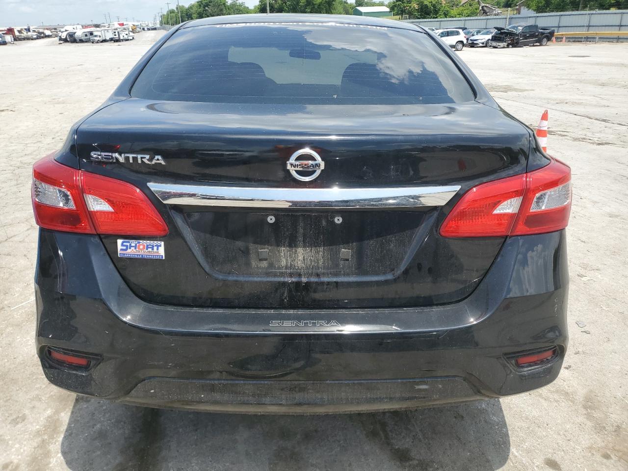 3N1AB7AP1JY316732 2018 Nissan Sentra S