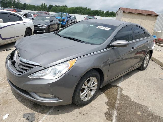 2013 HYUNDAI SONATA GLS #2811745017