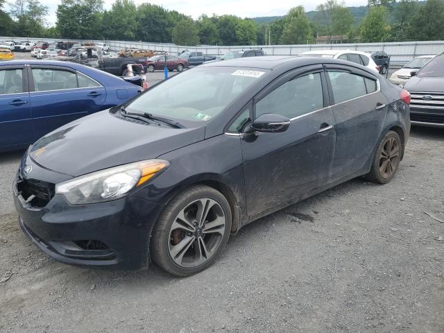 2014 Kia Forte Ex VIN: KNAFZ4A89E5205514 Lot: 57331914