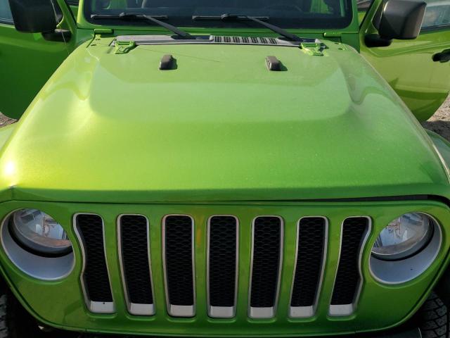 2018 JEEP WRANGLER U - 1C4HJXEG4JW299358