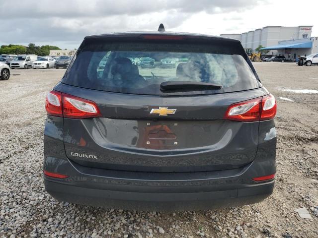 2021 Chevrolet Equinox Ls VIN: 2GNAXHEVXM6132304 Lot: 57393264