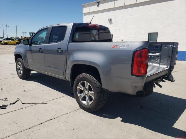 2019 Chevrolet Colorado Z71 VIN: 1GCGTDEN8K1360471 Lot: 58051004