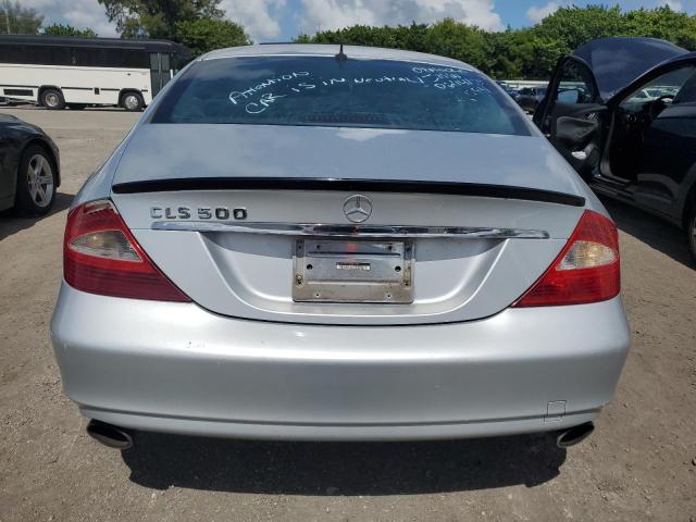 2006 Mercedes-Benz Cls 500C VIN: WDDDJ75X06A051794 Lot: 59796554