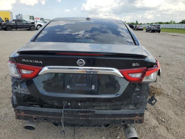 2018 Nissan Maxima 3.5S VIN: 1N4AA6AP7JC404838 Lot: 61006584