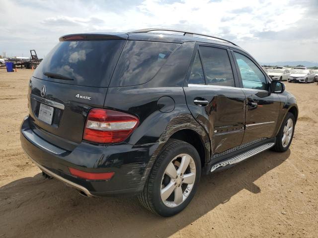 4JGBB8GB6AA556653 2010 Mercedes-Benz Ml 350 4Matic