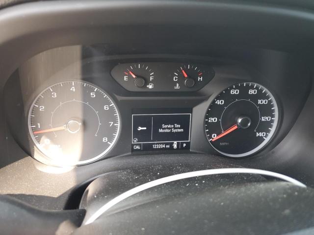 2018 GMC ACADIA SLE - 1GKKNLLS7JZ144042
