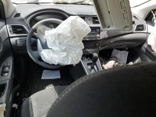 2017 Nissan Sentra S VIN: 3N1AB7AP3HY238142 Lot: 60031744