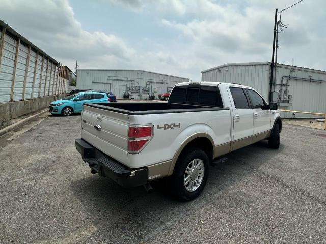 2012 Ford F150 Supercrew VIN: 1FTFW1ET5CFA13068 Lot: 57760224