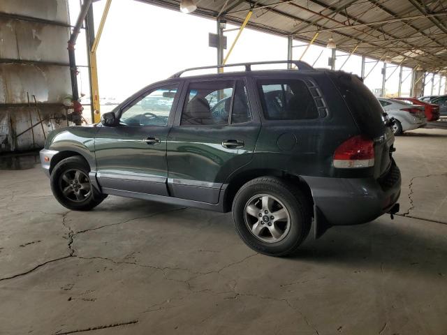 2006 Hyundai Santa Fe Gls VIN: KM8SC13D56U100337 Lot: 57360314