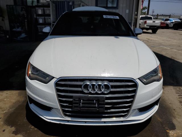 2015 Audi A3 Premium VIN: WAUACGFF3F1071452 Lot: 58137904
