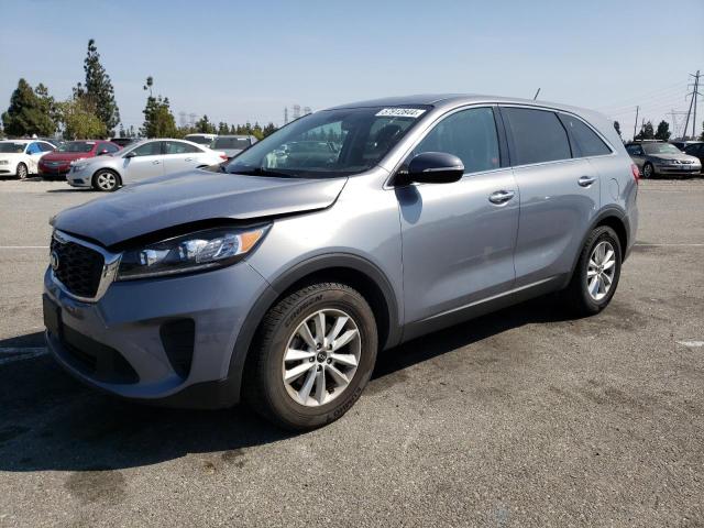 5XYPG4A33LG675138 Kia Sorento L